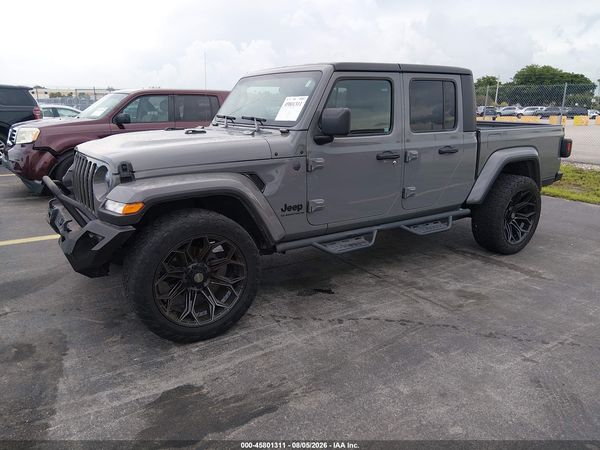 2023 JEEP GLADIATOR SPORT S 4X4
