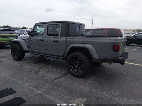 2023 JEEP GLADIATOR SPORT S 4X4