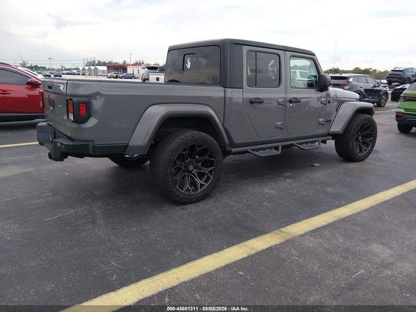 2023 JEEP GLADIATOR SPORT S 4X4
