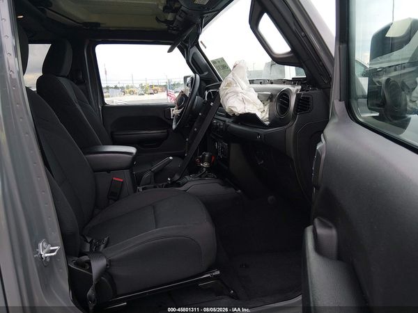 2023 JEEP GLADIATOR SPORT S 4X4