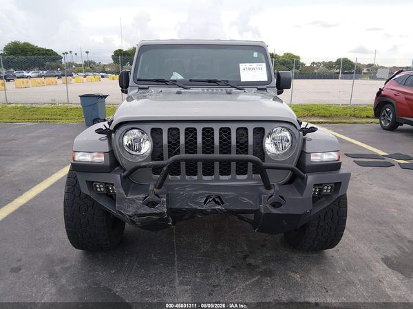 2023 JEEP GLADIATOR SPORT S 4X4