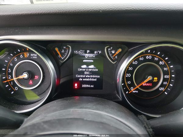 2023 JEEP GLADIATOR SPORT S 4X4