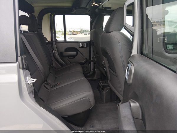 2023 JEEP GLADIATOR SPORT S 4X4