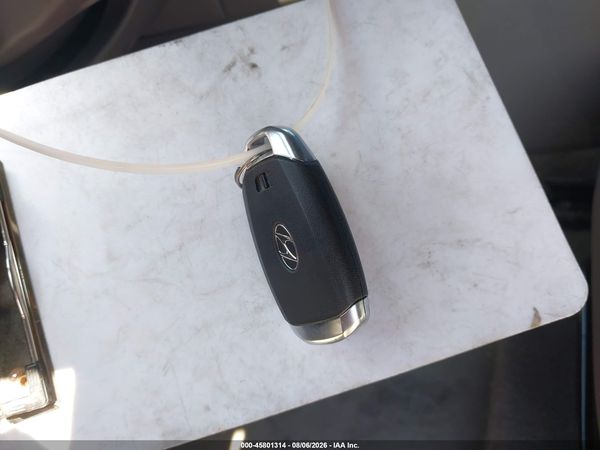 2023 HYUNDAI ELANTRA HYBRID BLUE