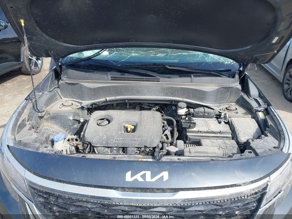2023 KIA SELTOS EX