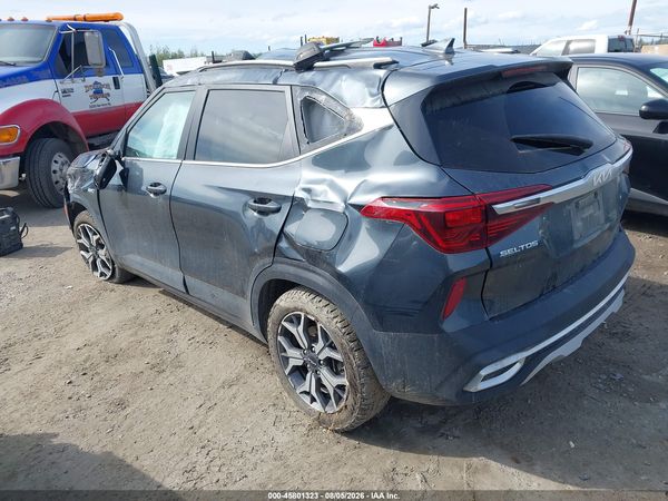 2023 KIA SELTOS EX