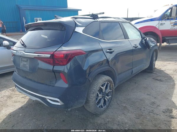 2023 KIA SELTOS EX