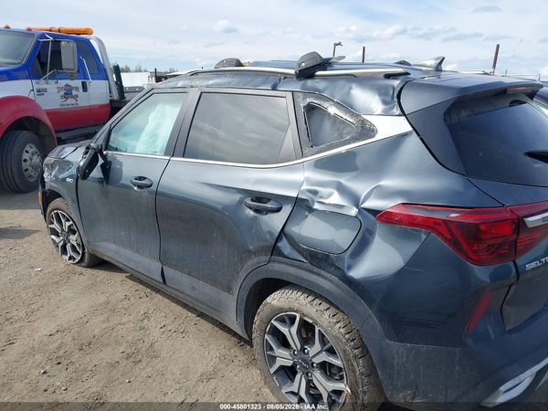 2023 KIA SELTOS EX
