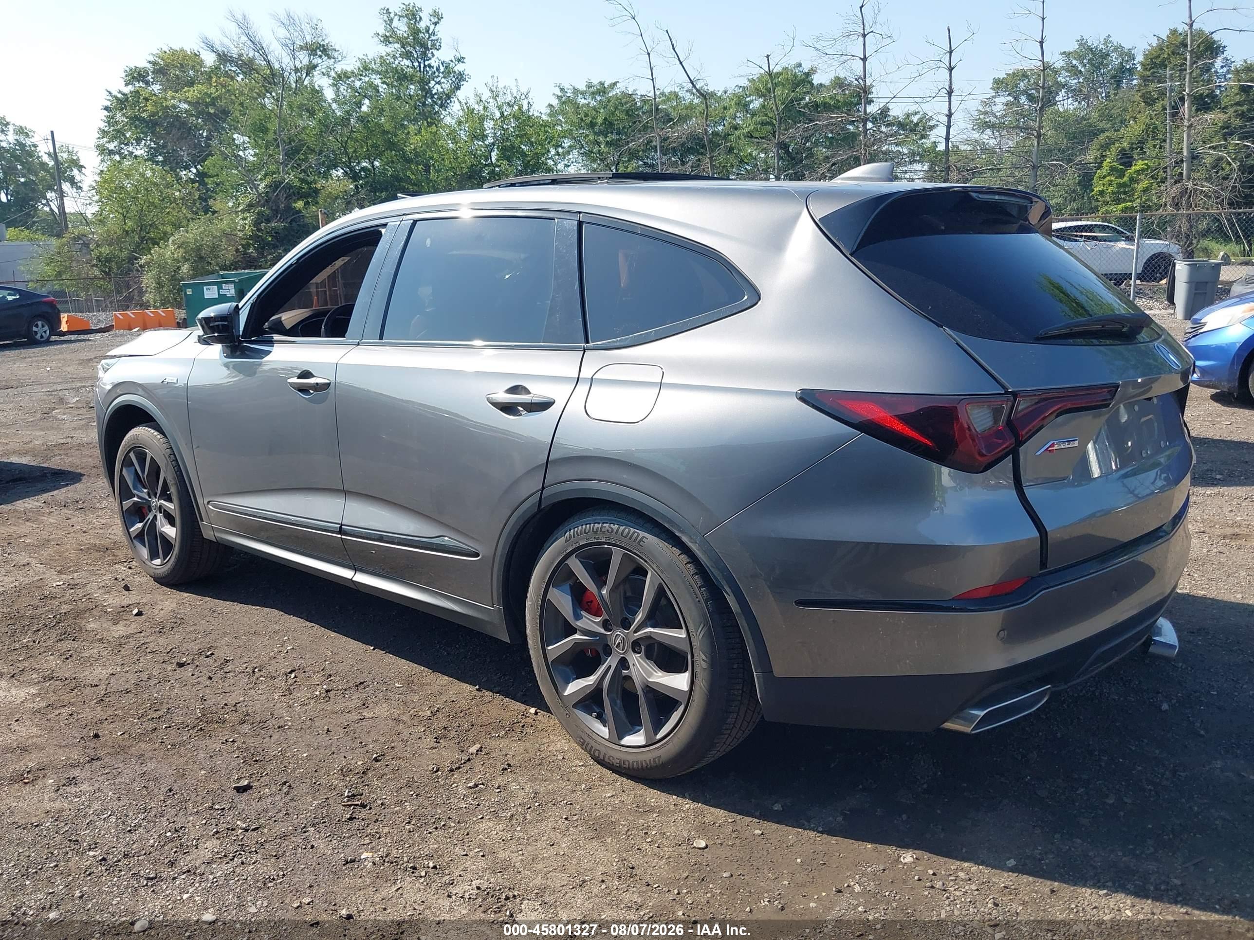 2024 ACURA MDX A-SPEC