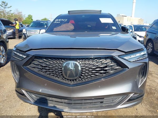 2024 ACURA MDX A-SPEC