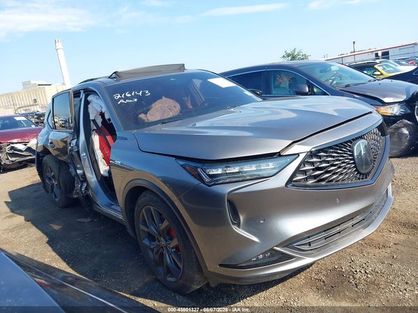 2024 ACURA MDX A-SPEC
