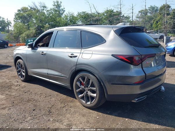 2024 ACURA MDX A-SPEC