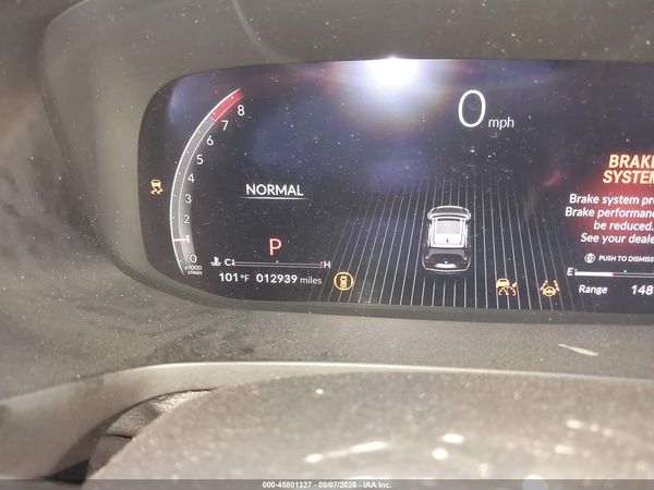 2024 ACURA MDX A-SPEC