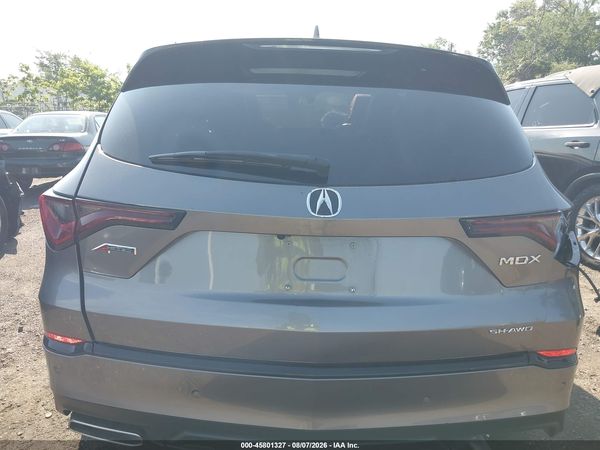 2024 ACURA MDX A-SPEC