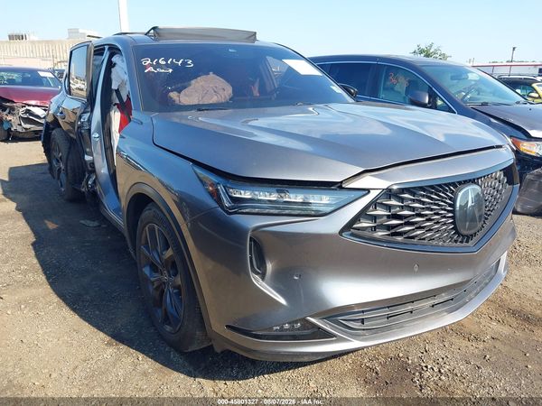 2024 ACURA MDX A-SPEC