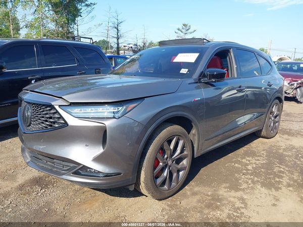 2024 ACURA MDX A-SPEC