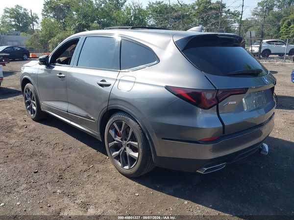 2024 ACURA MDX A-SPEC