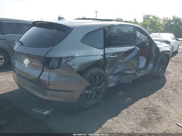 2024 ACURA MDX A-SPEC