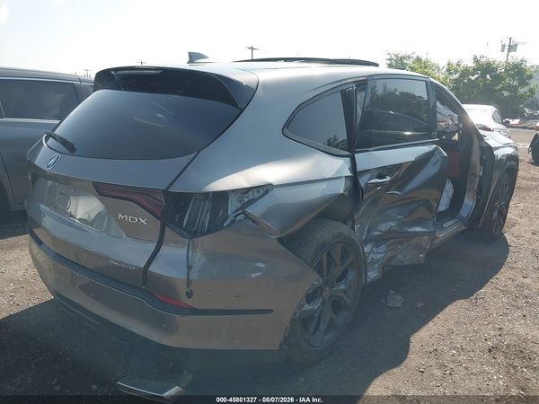 2024 ACURA MDX A-SPEC