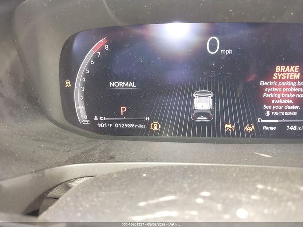 2024 ACURA MDX A-SPEC