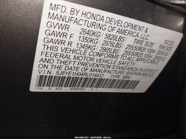 2024 ACURA MDX A-SPEC