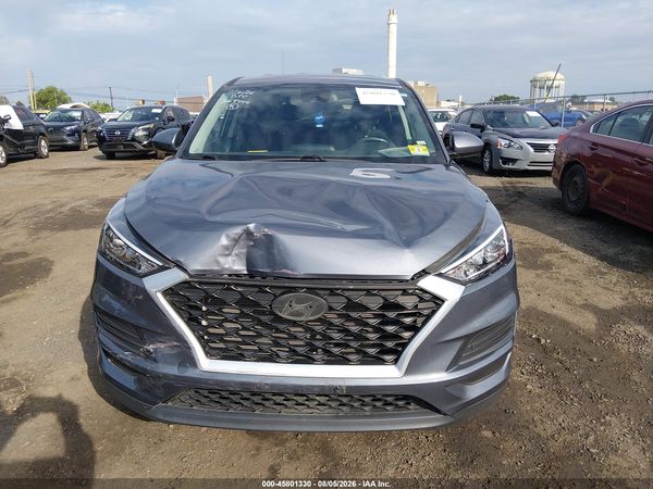 2021 HYUNDAI TUCSON SE