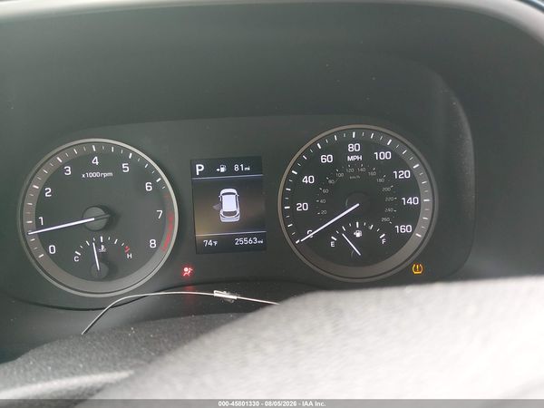 2021 HYUNDAI TUCSON SE