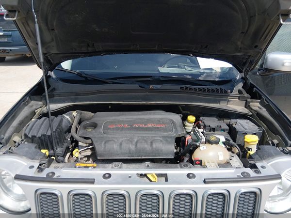 2016 JEEP RENEGADE LIMITED