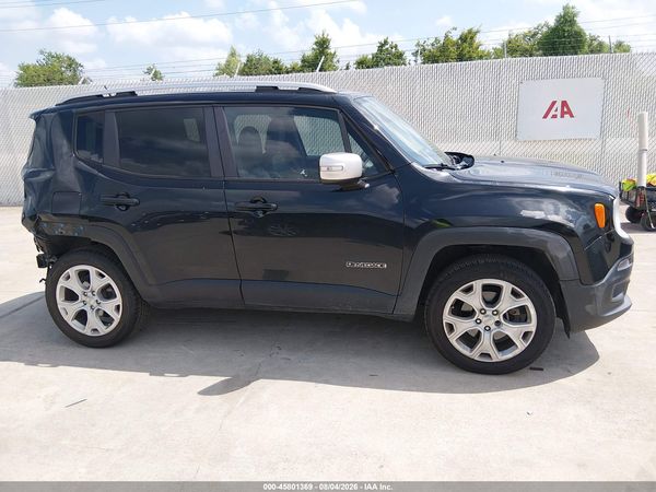 2016 JEEP RENEGADE LIMITED