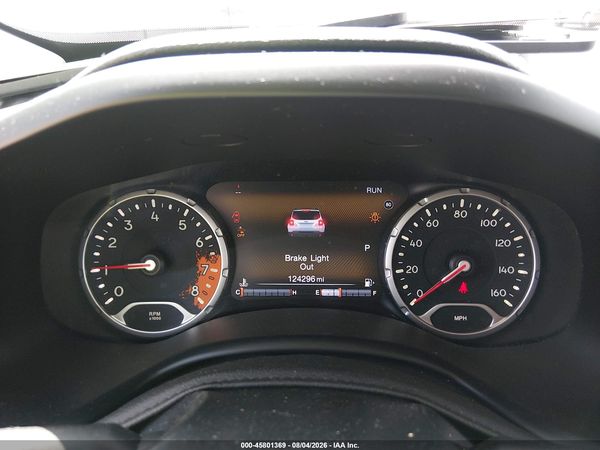 2016 JEEP RENEGADE LIMITED