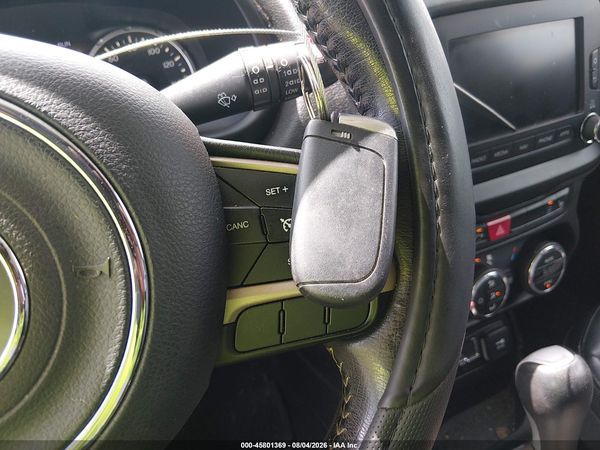 2016 JEEP RENEGADE LIMITED