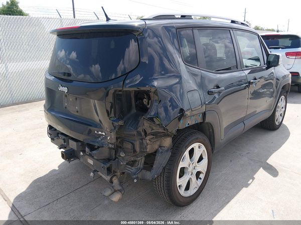 2016 JEEP RENEGADE LIMITED