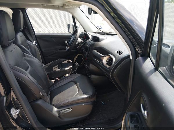 2016 JEEP RENEGADE LIMITED