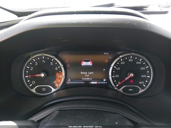 2016 JEEP RENEGADE LIMITED