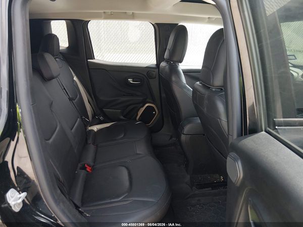 2016 JEEP RENEGADE LIMITED