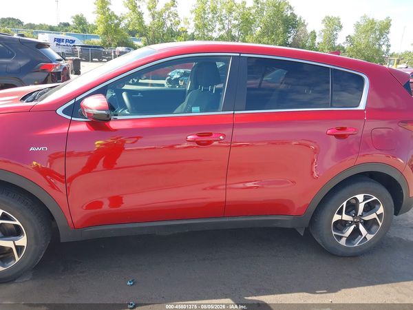 2021 KIA SPORTAGE LX