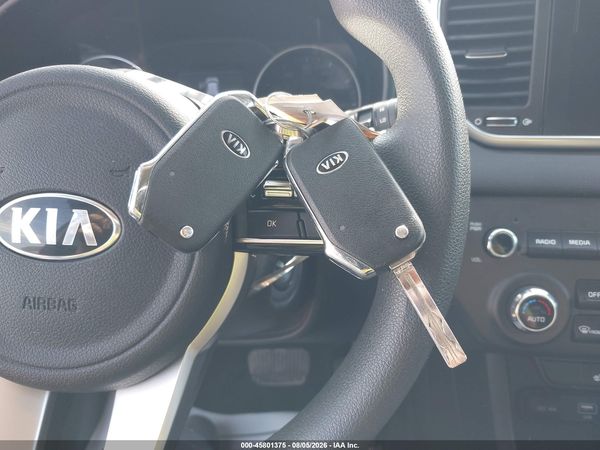 2021 KIA SPORTAGE LX