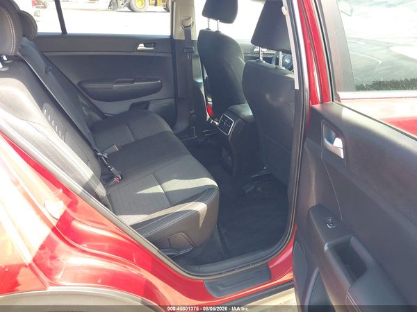 2021 KIA SPORTAGE LX