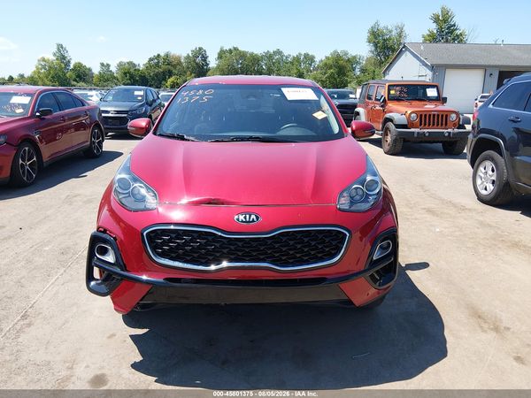 2021 KIA SPORTAGE LX