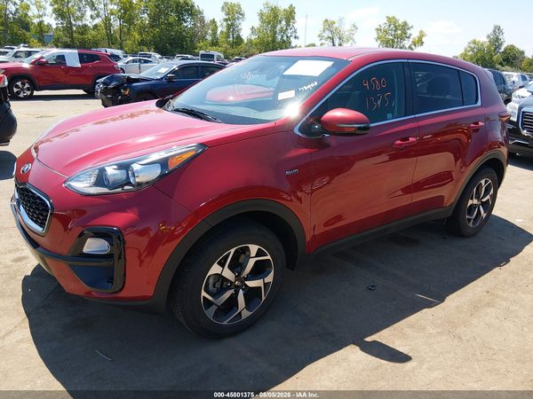 2021 KIA SPORTAGE LX
