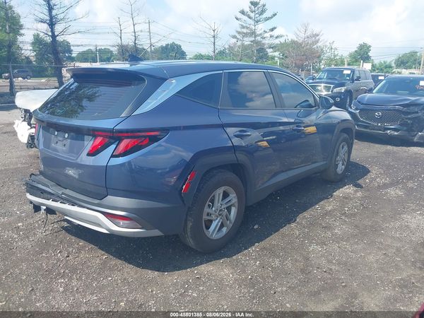 2025 HYUNDAI TUCSON SE