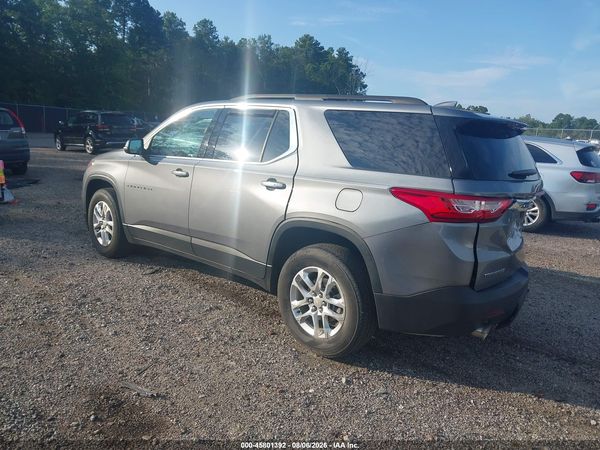 2021 CHEVROLET TRAVERSE FWD LT CLOTH — I3