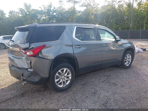 2021 CHEVROLET TRAVERSE FWD LT CLOTH — I4