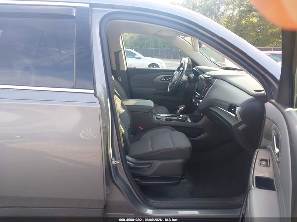 2021 CHEVROLET TRAVERSE FWD LT CLOTH — I5