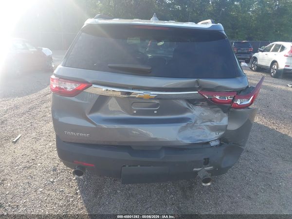 2021 CHEVROLET TRAVERSE FWD LT CLOTH — I6