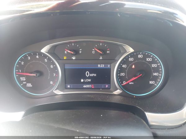 2021 CHEVROLET TRAVERSE FWD LT CLOTH — I7