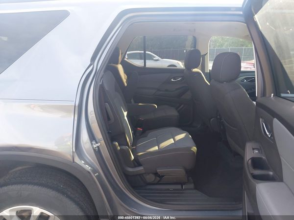 2021 CHEVROLET TRAVERSE FWD LT CLOTH — I8