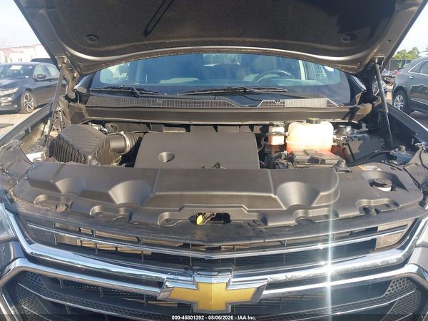 2021 CHEVROLET TRAVERSE FWD LT CLOTH — I10