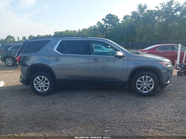 2021 CHEVROLET TRAVERSE FWD LT CLOTH — I116