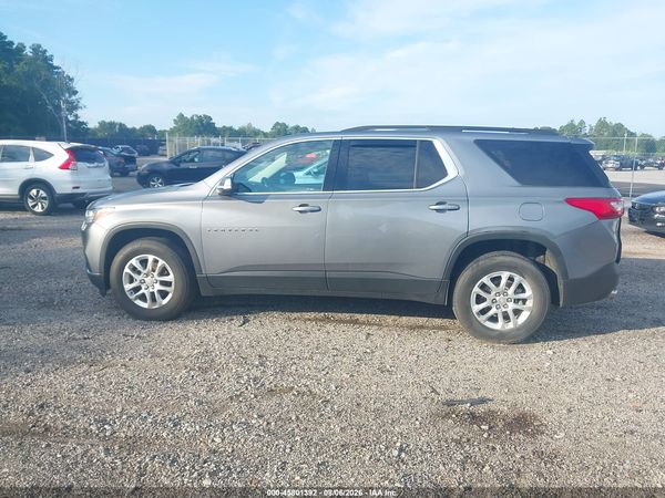 2021 CHEVROLET TRAVERSE FWD LT CLOTH — I117